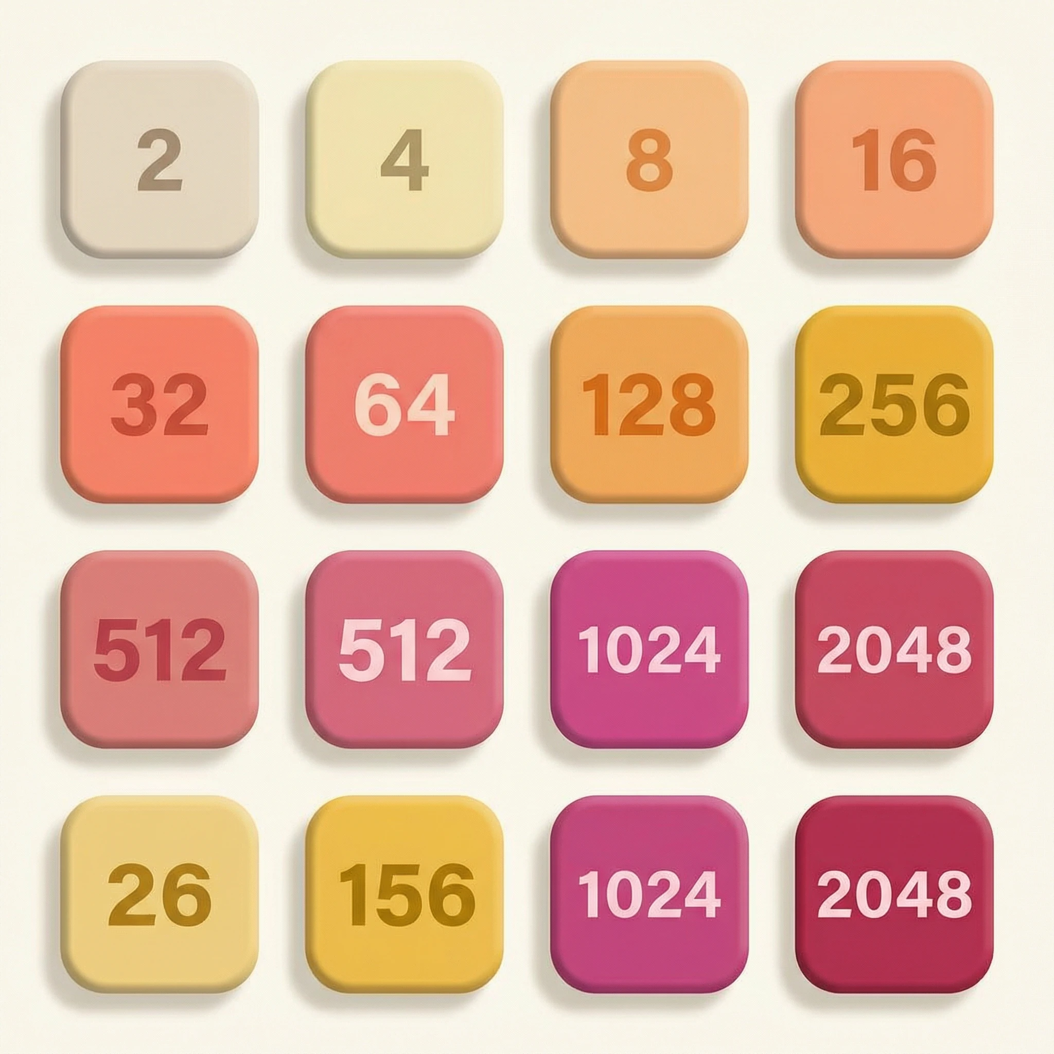 2048 Game